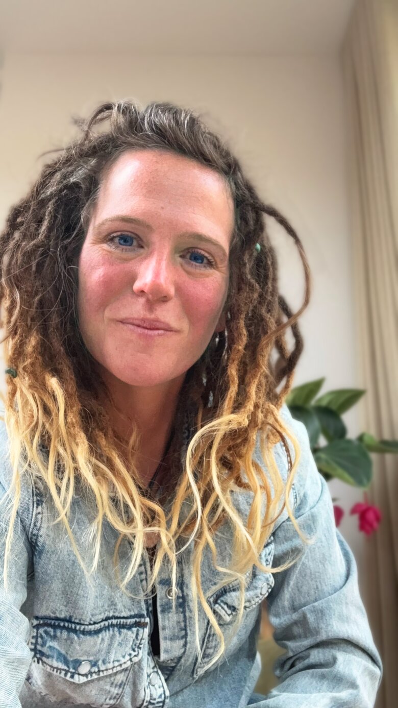 Kirstin, Rebalancer bij Dichter bij jezelf in Doorn