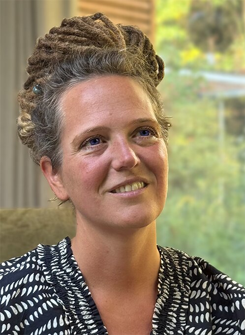 Kirstin, Rebalancer bij Dichter bij jezelf in Doorn